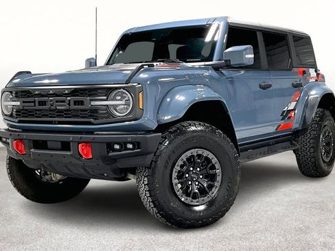 Used 2024 Ford Bronco Raptor image 14
