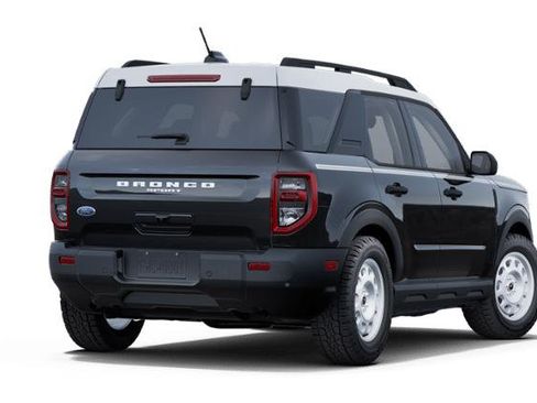 New 2025 Ford Bronco Sport Heritage w/ Convenience Package AWD/4WD image 3