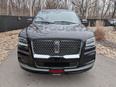 Certified 2023 Lincoln Navigator L Reserve image 8