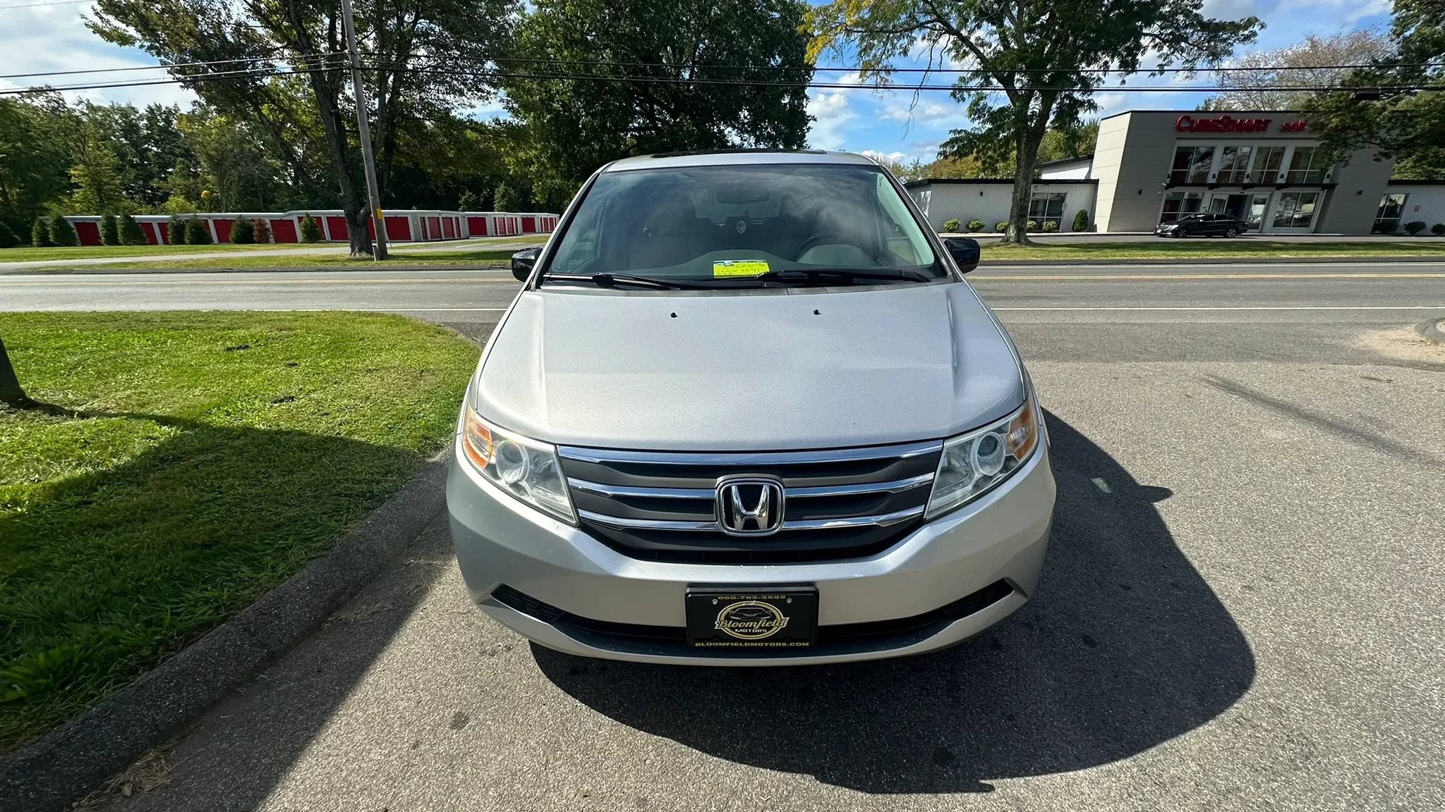 Used 2013 Honda Odyssey EX-L image 2