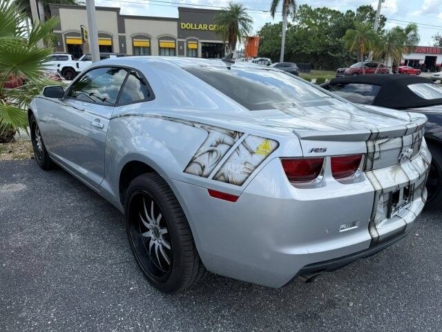 Used 2010 Chevrolet Camaro LT w/ RS Package RWD image 6