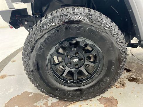 Used 2020 Jeep Wrangler Unlimited Sport S AWD/4WD image 26