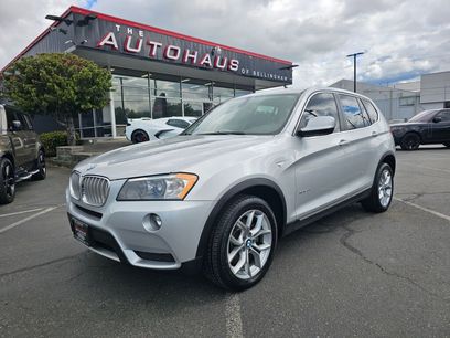 Used 2012 BMW X3 xDrive28i