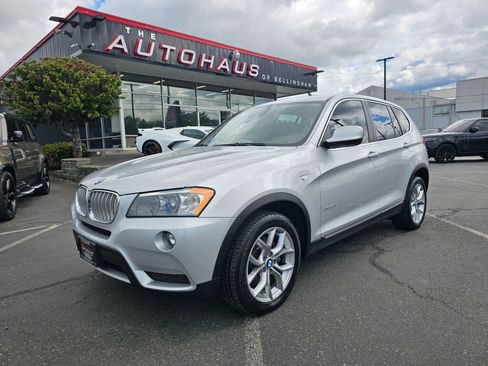 Used 2012 BMW X3 xDrive28i AWD/4WD image 1