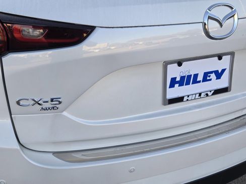 New 2025 MAZDA CX-5 AWD 2.5 S w/ Premium Plus Pkg image 9