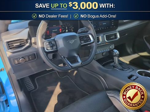 Used 2024 Ford Mustang Premium RWD image 17