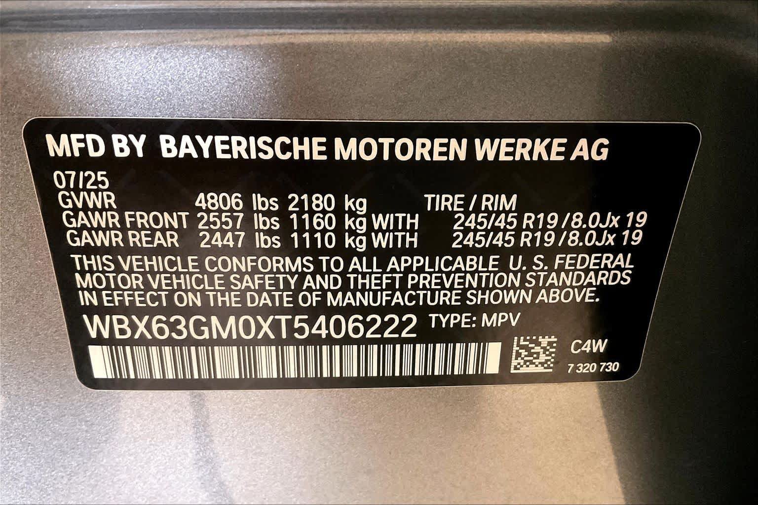 Used 2026 BMW X2 xDrive28i AWD/4WD image 32