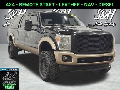 Used 2013 Ford F350 King Ranch