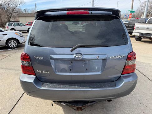Used 2004 Toyota Highlander Limited image 6