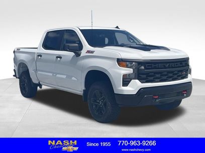 New 2026 Chevrolet Silverado 1500 Custom Trail Boss