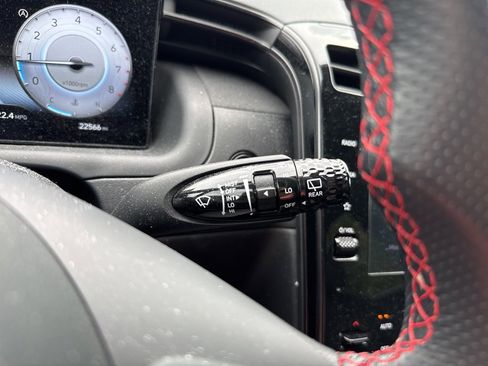 Used 2022 Hyundai Tucson N Line image 33