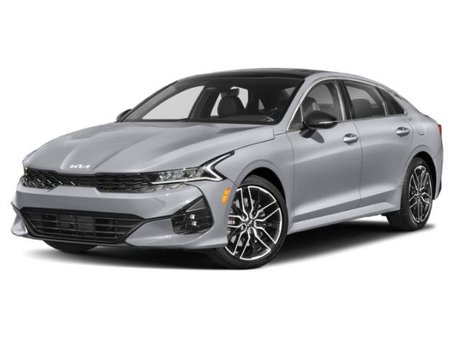 Certified 2024 Kia K5 GT w/ GT1 Package FWD image 1