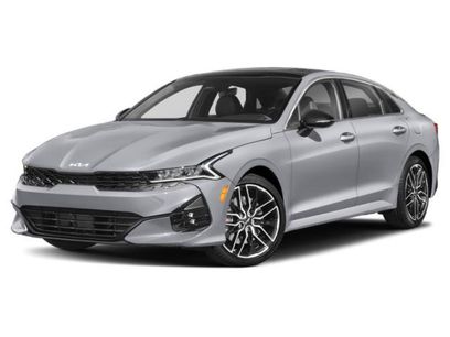 Certified 2024 Kia K5 GT w/ GT1 Package