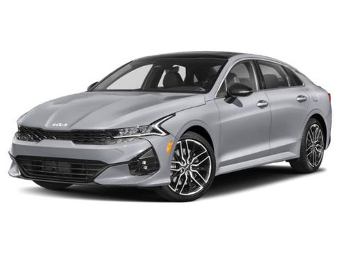 Certified 2024 Kia K5 GT w/ GT1 Package FWD image 1