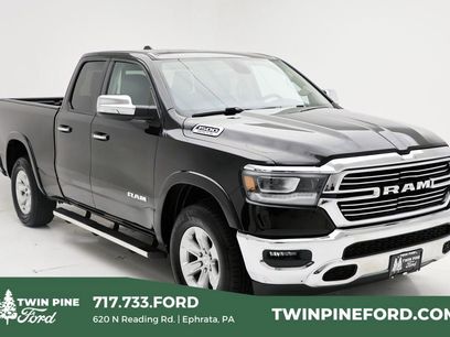 Used 2019 RAM 1500 Laramie