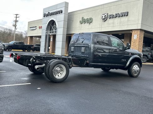 New 2026 RAM 5500 Laramie w/ Laramie Trim Package image 19