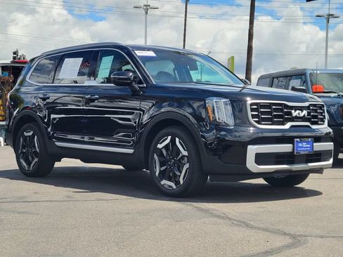 Used 2024 Kia Telluride S w/ S Sunroof Package FWD image 33