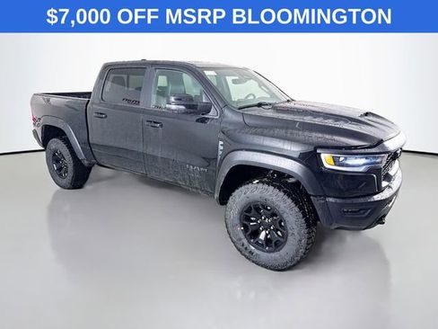 New 2026 RAM 1500 RHO AWD/4WD image 1