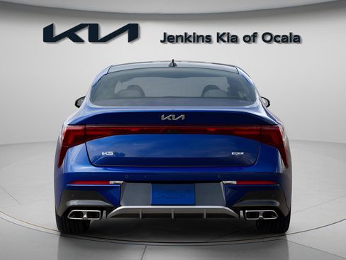 New 2026 Kia K5 GT image 4