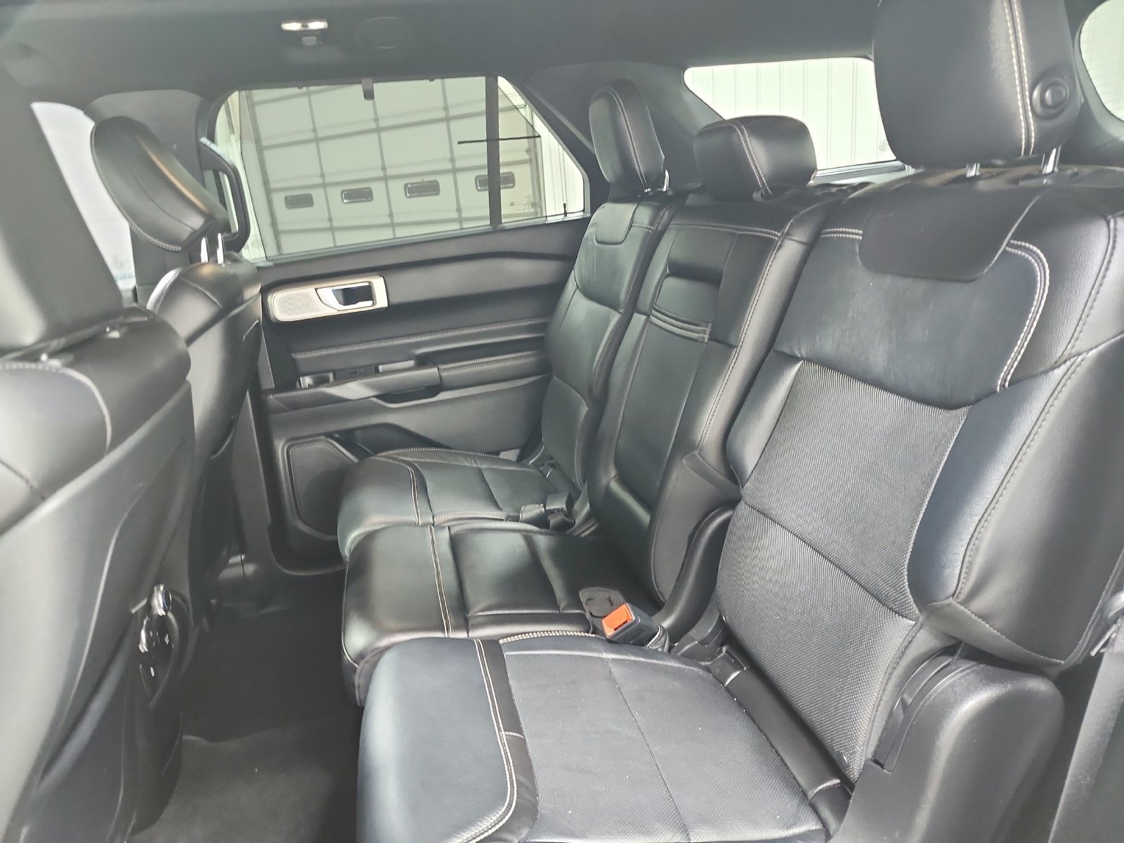 Used 2020 Ford Explorer ST w/ ST Street Pack AWD/4WD image 12