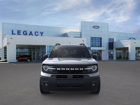 New 2025 Ford Bronco Sport Outer Banks w/ Outer Banks Tech Package+ image 6