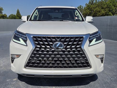 Used 2021 Lexus GX 460 Premium w/ Premium Package AWD/4WD image 8