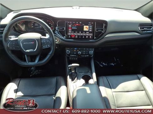 Certified 2025 Dodge Durango R/T AWD/4WD image 14