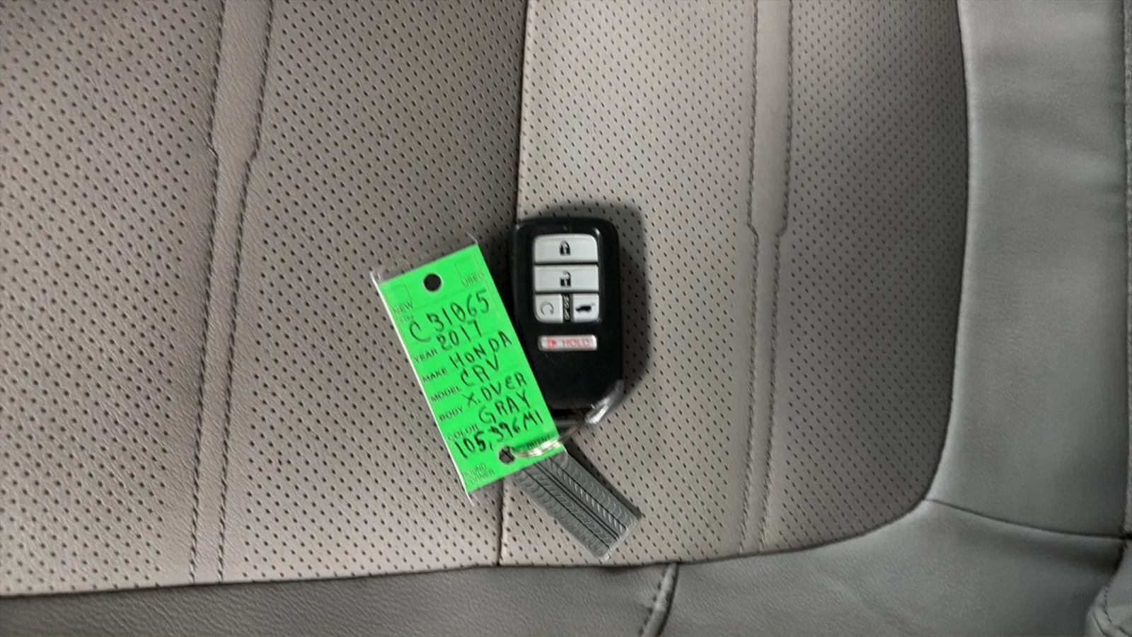 Used 2017 Honda CR-V EX-L image 23