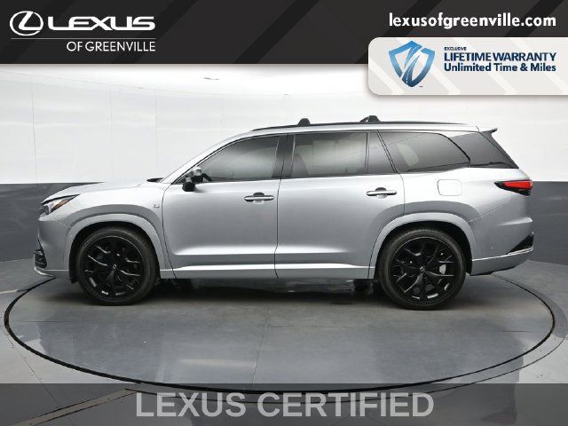 Certified 2025 Lexus TX 350 AWD w/ Technology Package image 5