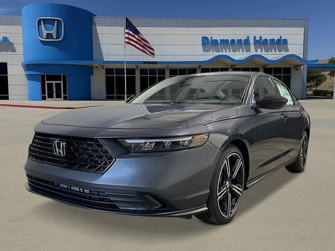 New 2026 Honda Accord SE image 1