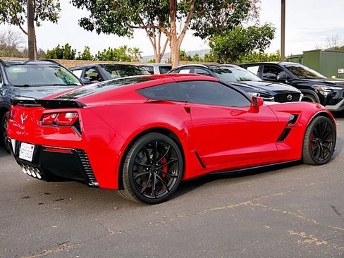 Used 2019 Chevrolet Corvette Grand Sport image 10