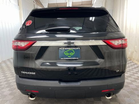 Certified 2018 Chevrolet Traverse LT image 15
