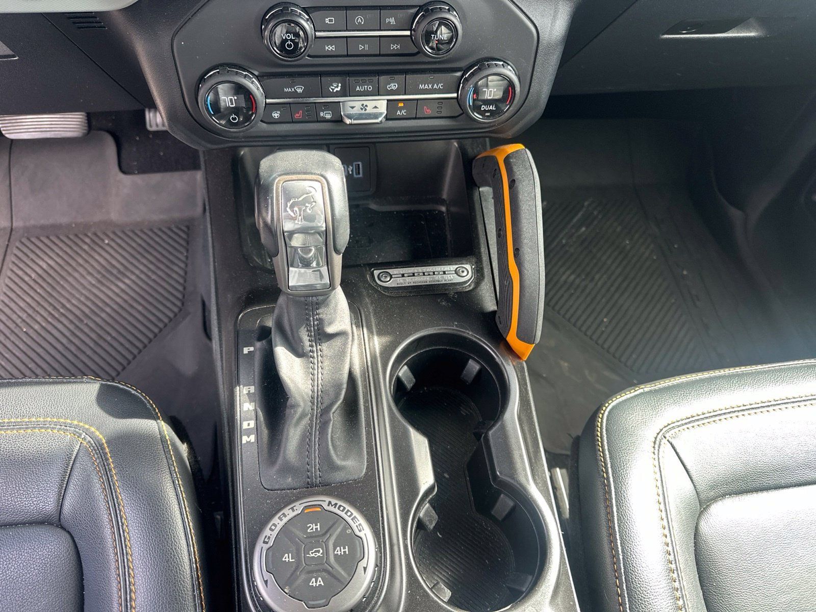 Used 2021 Ford Bronco Badlands AWD/4WD image 12