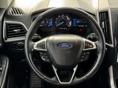 Used 2024 Ford Edge SEL AWD/4WD image 15