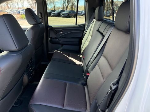 New 2026 Honda Ridgeline Black Edition image 14