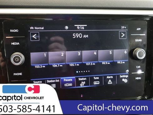 Used 2023 Volkswagen Atlas SE image 23