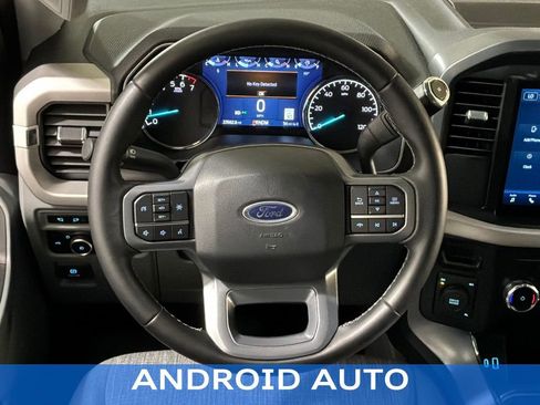 Certified 2023 Ford F150 XLT w/ Equipment Group 302A High AWD/4WD image 12