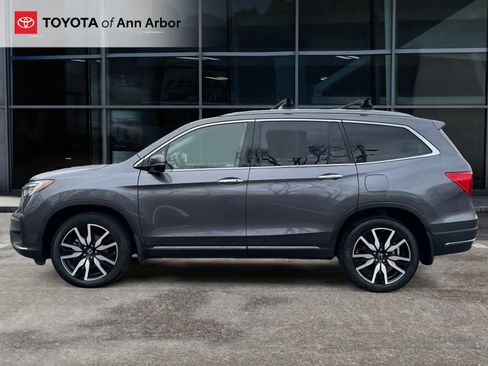 Used 2021 Honda Pilot Elite image 10