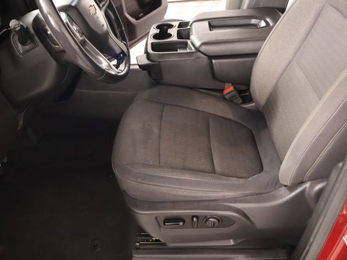 Used 2019 Chevrolet Silverado 1500 LT w/ Texas Edition AWD/4WD image 11