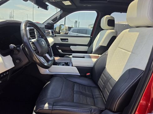 Used 2023 Toyota Tundra Capstone AWD/4WD image 26