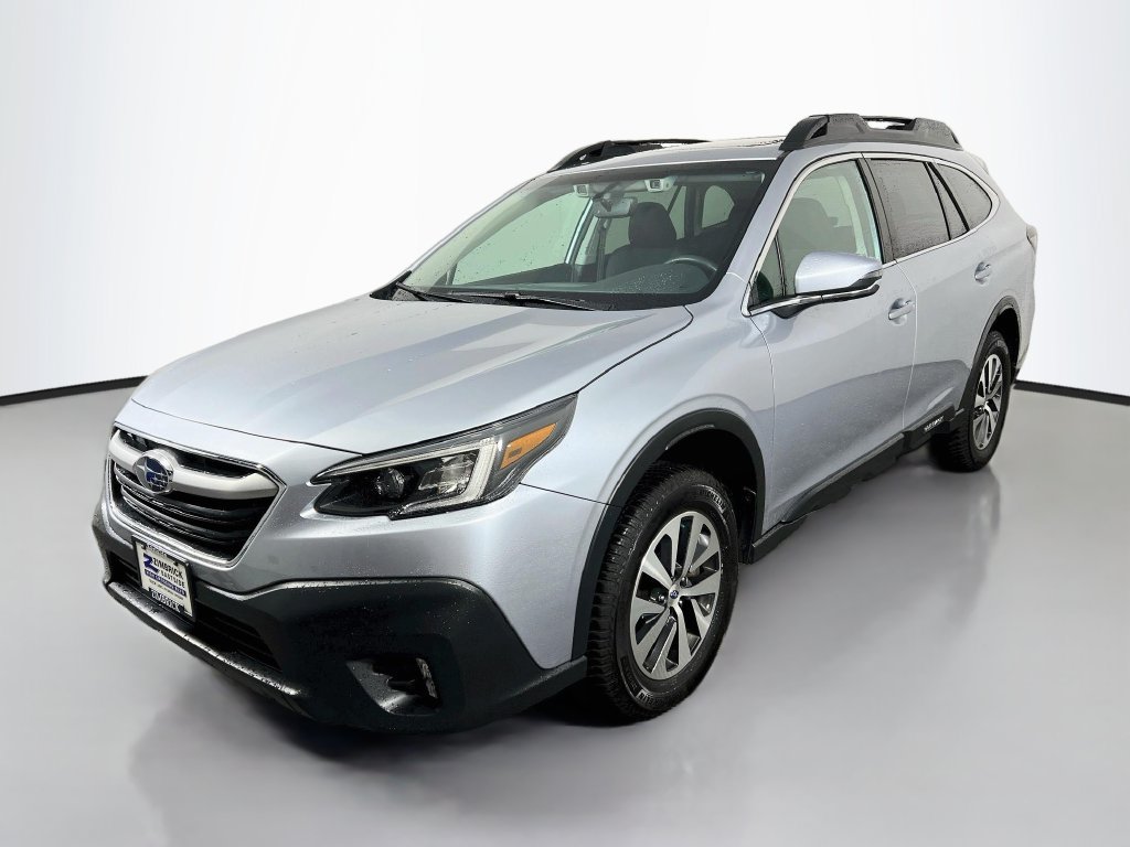 Used 2022 Subaru Outback Premium w/ Popular Package #1 AWD/4WD image 3