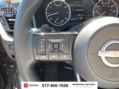Used 2023 Nissan Rogue SV FWD image 16