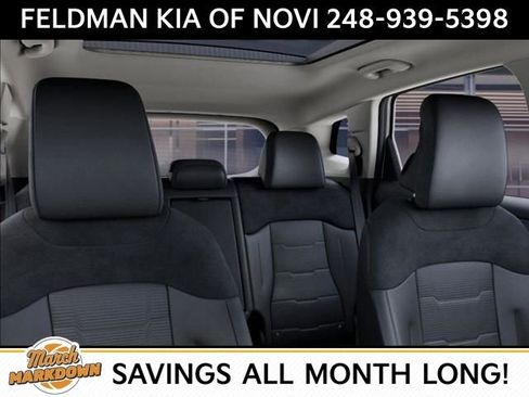 New 2026 Kia Sportage SX Prestige image 28