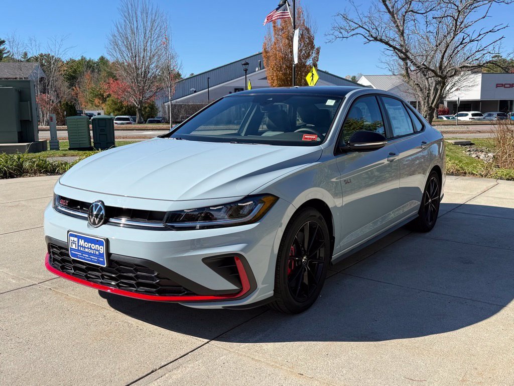 New 2026 Volkswagen Jetta GLI Autobahn FWD image 2