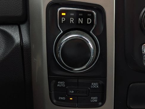 Used 2017 RAM 1500 Big Horn AWD/4WD image 21