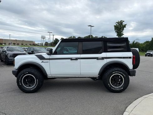 Used 2021 Ford Bronco 4-Door AWD/4WD image 7