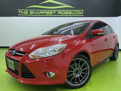Used 2014 Ford Focus SE w/ Equipment Group 201A