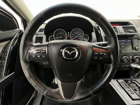 Used 2015 MAZDA CX-9 Touring w/ Touring Technology Package AWD/4WD image 24