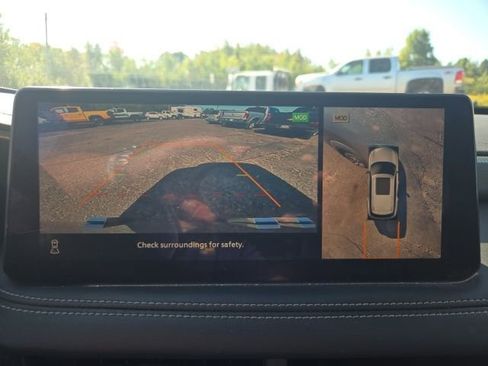 Used 2023 INFINITI QX60 Luxe image 33