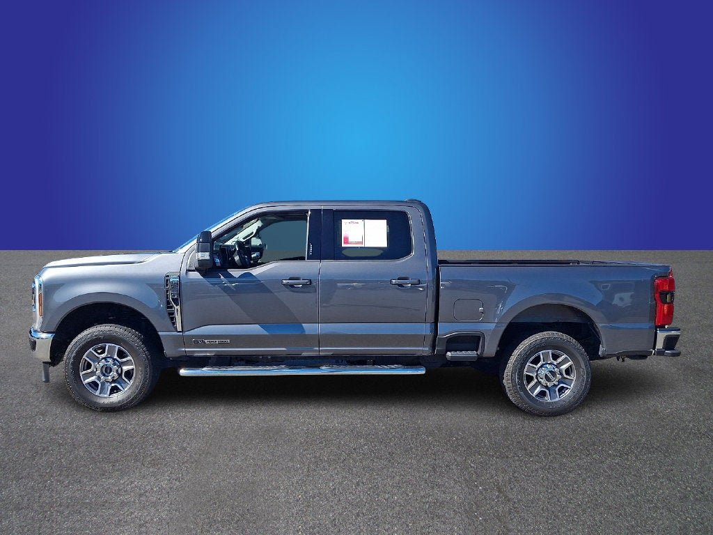 Used 2024 Ford F250 Lariat w/ FX4 Off-Road Package AWD/4WD image 7